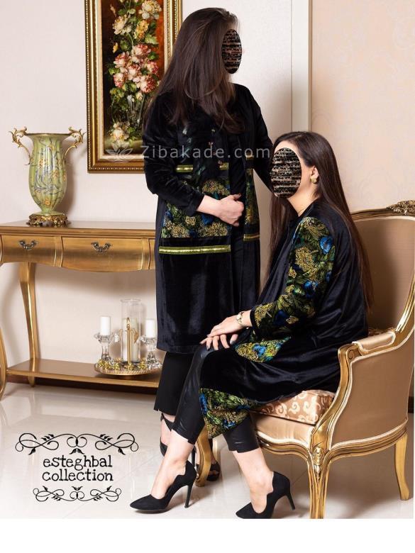 مدل مانتو بهاره 